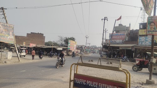 Joniha Chauraha Fatehpur