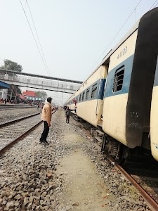 Pasraha Railway Station