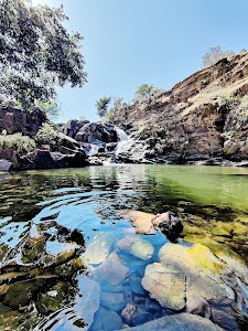 Alsigarh lavitra water fall