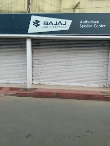 Bajaj Motor Cycle