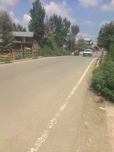 Bogund main bridge