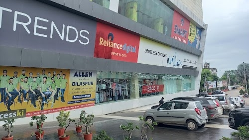 City Mall 36,Bilaspur
