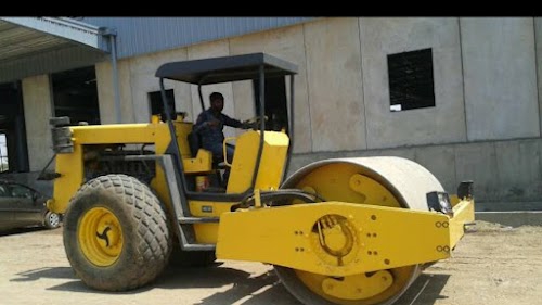 Sai Road Rollers (Soil compactor Vibratory roller Motor grader on rent)