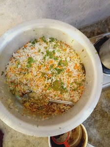 Zara Biryani Corner