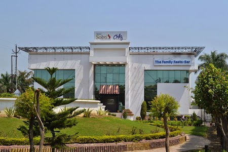 OYO 4503 Sobti Continental