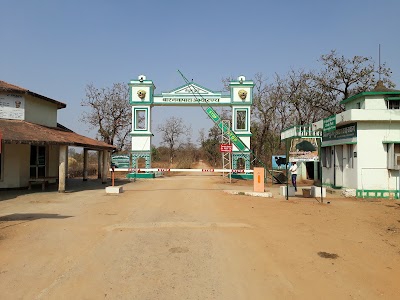 Barnawapara Wildlife Sanctuary