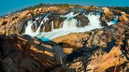 Bhimkund Keonjhar Side