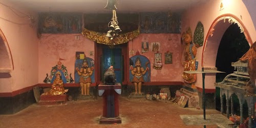 Nilakantheswar temple