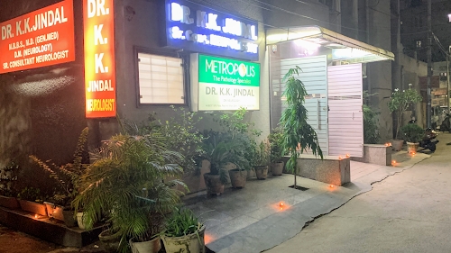 Jindal Neurology Clinic