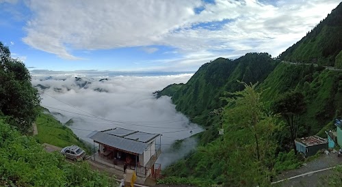 Kimoi Village