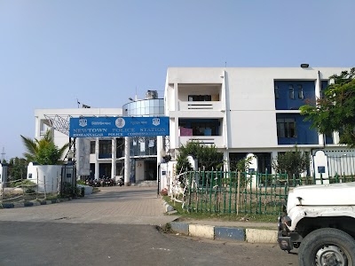 New Town Police Station