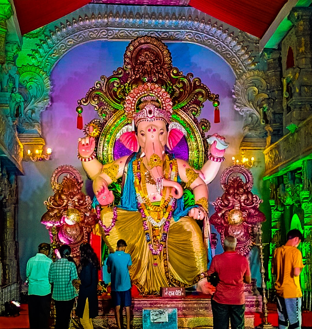 Umarkhadi Cha Raja