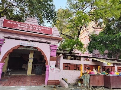 Madras Kali Bari temple