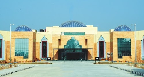 Baba Farid University of Health Sciences Faridkot