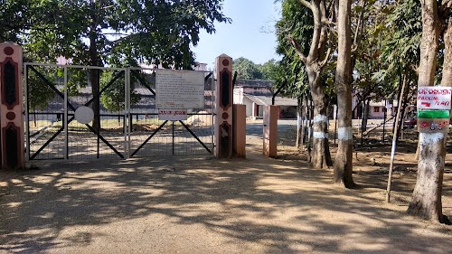 District Jail,Keonjhar