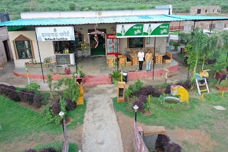 Indergarh fort and hotel