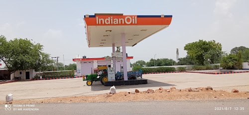 Indian Oil Petrol Pump