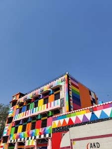 Urban art festival sassoon dock colaba