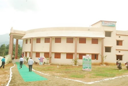 KGBV Madhuban