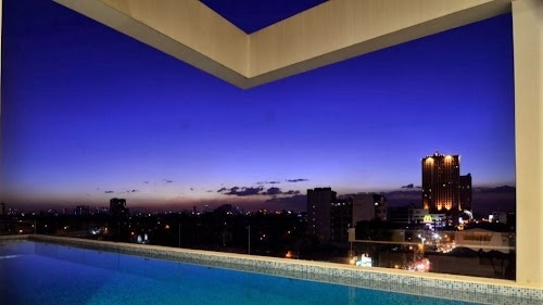 Luxent Hotel