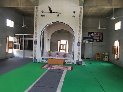 New Gurudwara