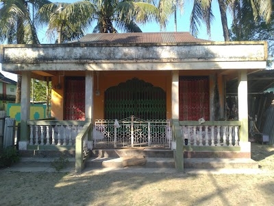 Sri Sri Sarbojanin kali mandir