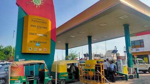 Indraprastha Gas Limited