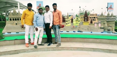 J.P. BABBU 【 JAY PRAKASH 】