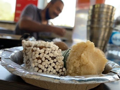 Burfal sweets and restaurant