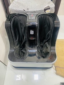 Kansya Thali & Foot Massage Center