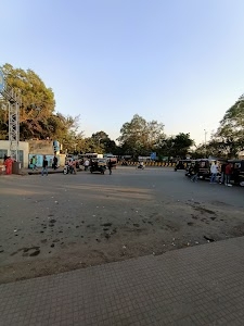 Tatanagar Bus stand