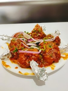 Delhi Darbar. Ac Restaurant