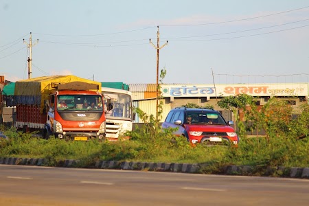 Solapur highway