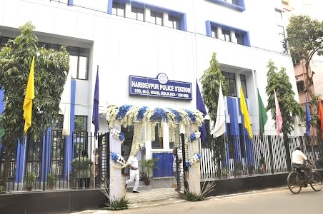 Haridevpur Police Station
