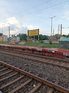 Galudih railway station platform 2