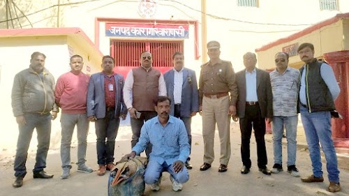 Uttar Pradesh Apradh Nirodhak Samiti Lucknow