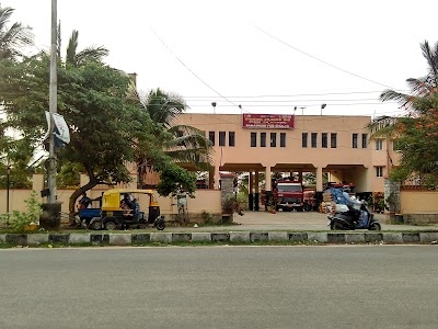 Banaswadi Fire Station