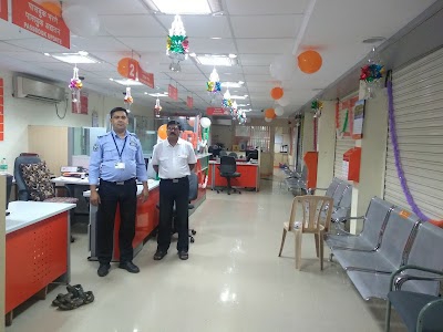 Bank of Baroda - Virar East Branch