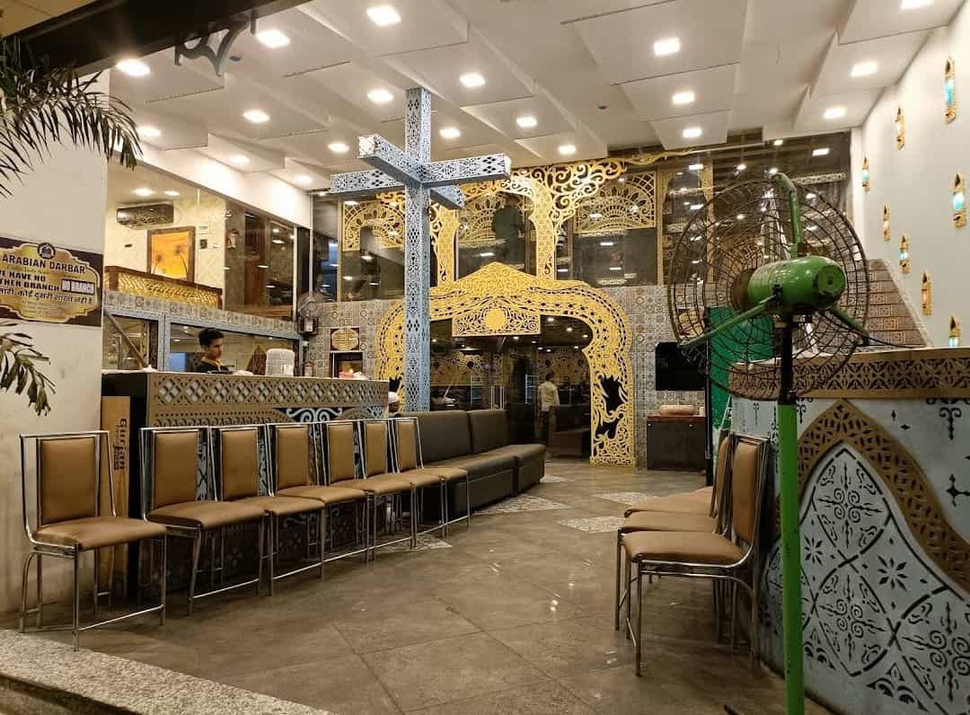 Arabian Darbar