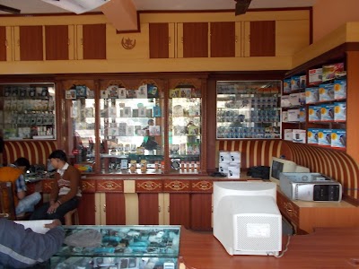 Shamsher Mobile Showroom