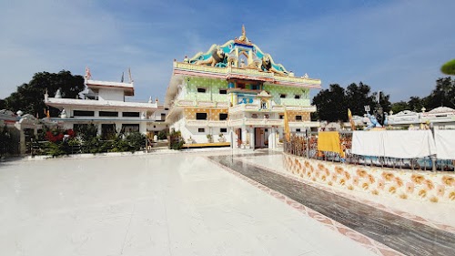 Jhali Dham