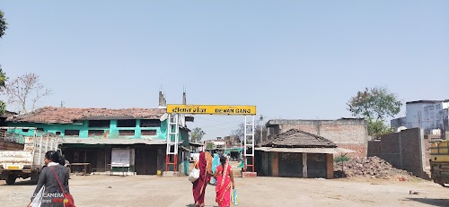 Railway Station Diwanganj
