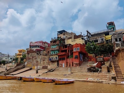 Mansarover Ghat