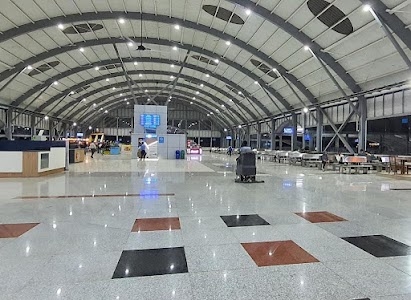 Rani Kamlapati Railway Station