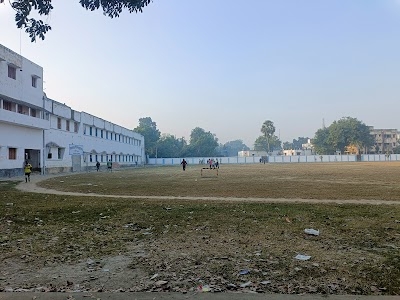 Bhagwangola High School Field