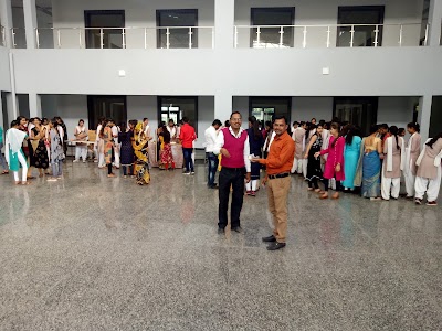 Moti Girls College