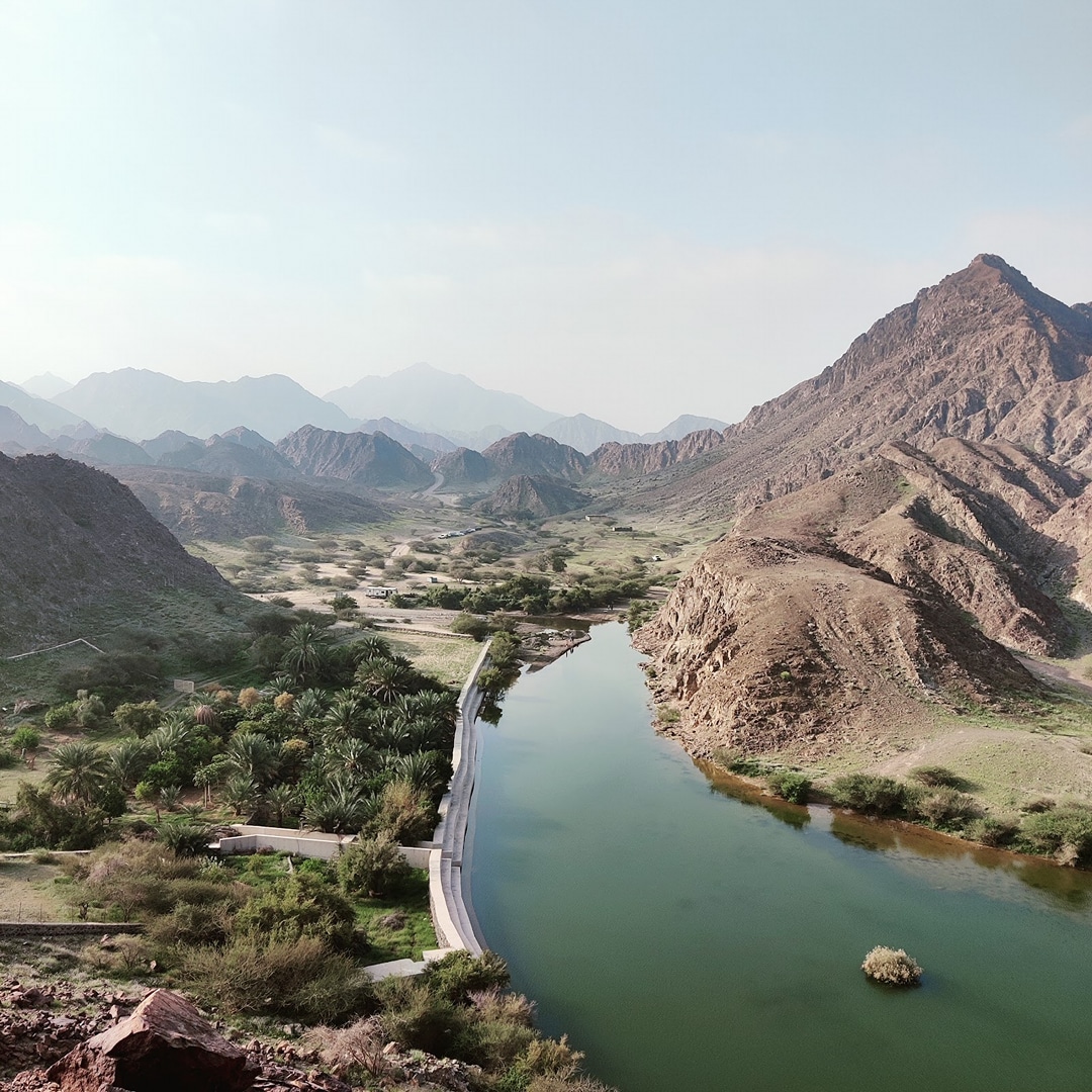 Wadi Shawka