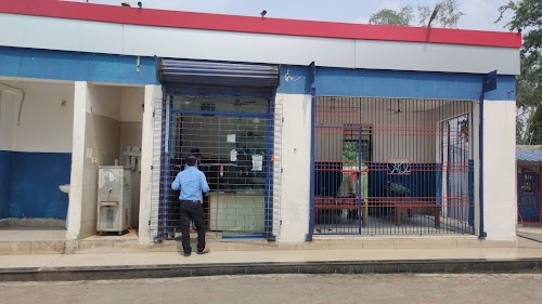 Hindustan Petrol Pump