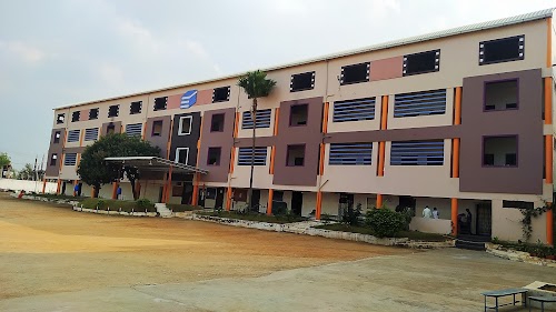 Geetha High School