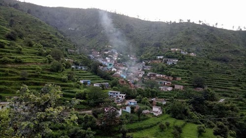 SUNDAR KHAL VILLAGE
